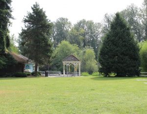 photo of gazebo