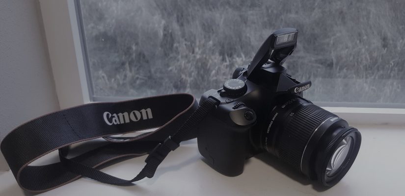 Canon EOS Rebel T3