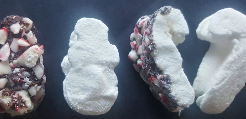 Homemade marshmallows for the holidays